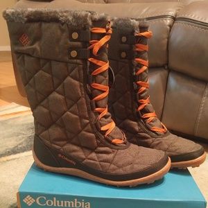 New Columbia Minx Mid Alta